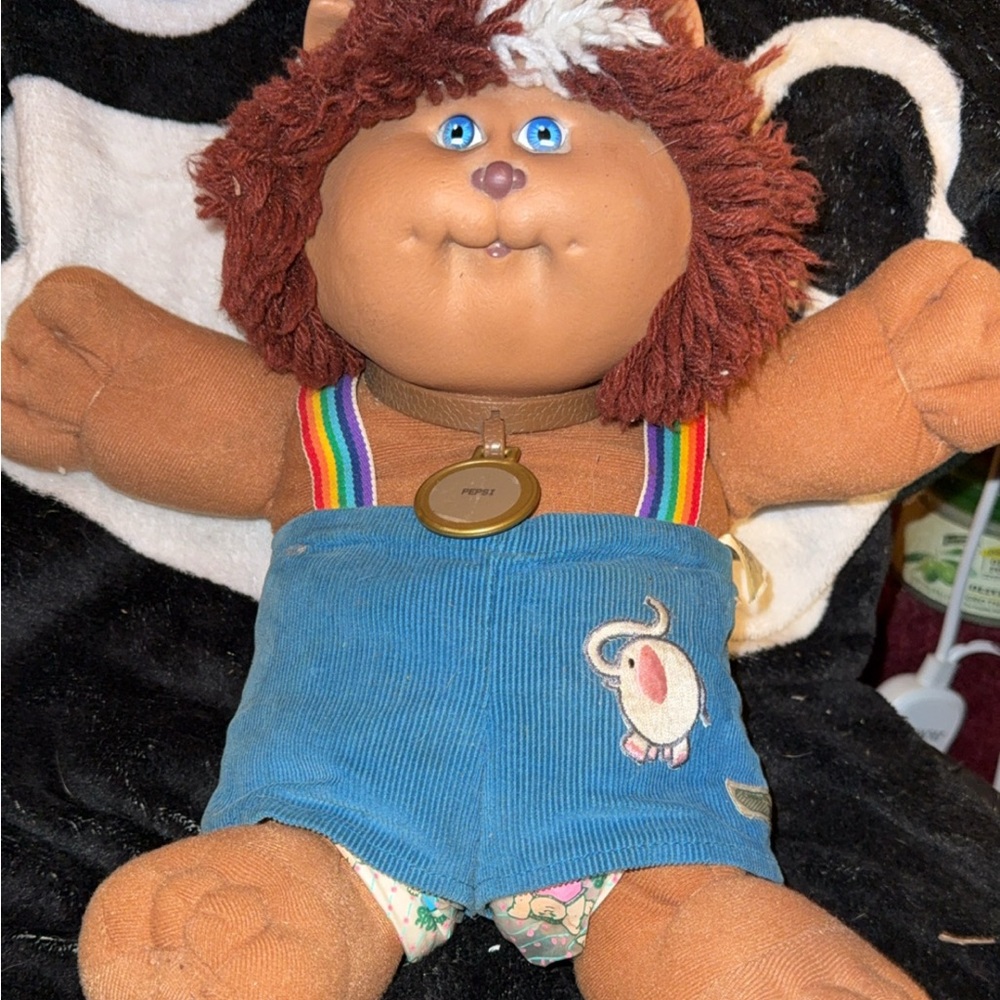 Cabbage patch kids koosas